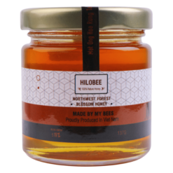 Mật ong hoa rừng Hilobee 137g
